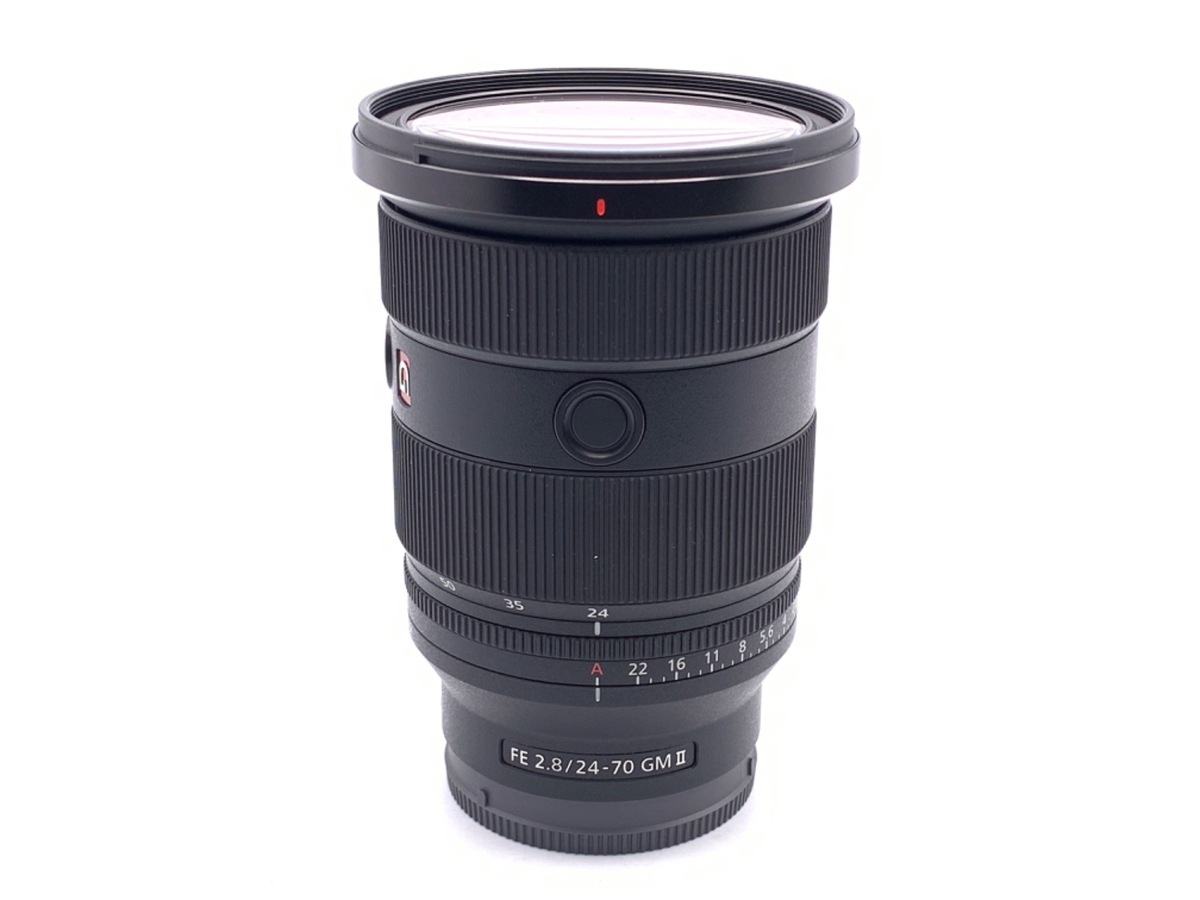 SONY FE 24-70mm F2.8 GM II SEL2470GM2 中古 FE 24-70mm F2.8 GM II SEL2470GM2 中古価格比較 - 価格.com
