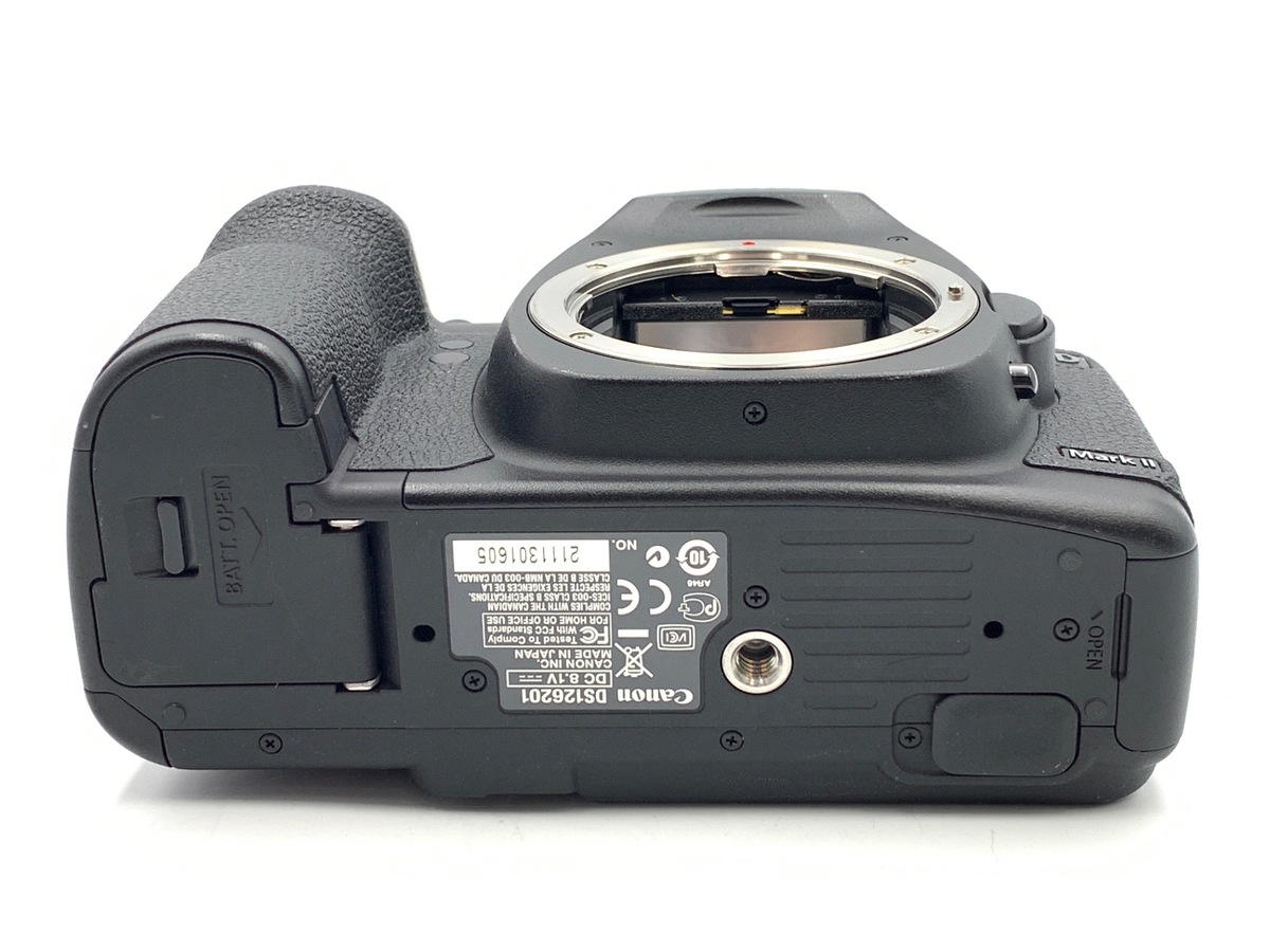中古】キヤノン EOS 5D MarkII ボディ｜｜カメラのキタムラネットショップ