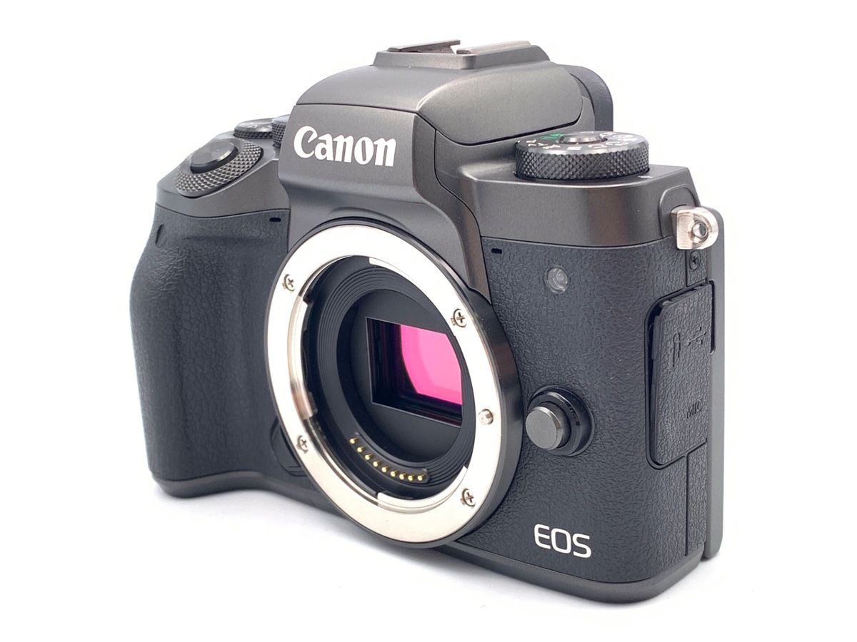 中古】キヤノン EOS M5 ボディ 在庫一覧｜カメラのキタムラ