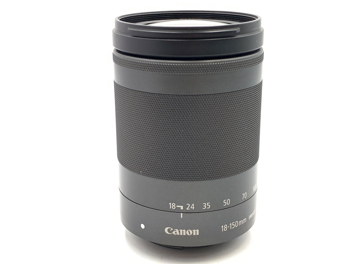 11月16日限定価格♪Canon EF-M 18-150mm IS STM EF-M18-150mm F3.5-6.3 IS STM [グラファイト] 中古価格比較 - 価格.com