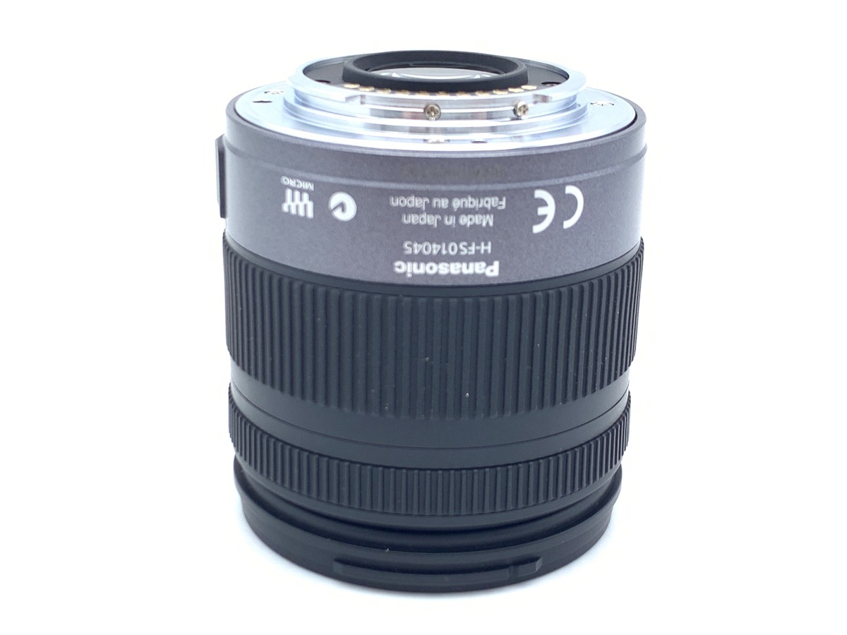 中古】パナソニック LUMIX G VARIO 14-45mm/F3.5-5.6 ASPH./MEGA O.I.S