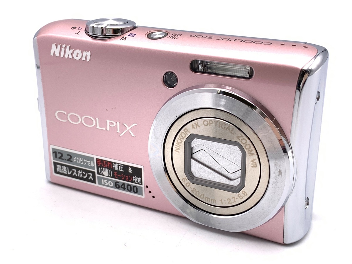 �j�R�� COOLPIX S620 �v���V���X�s���N