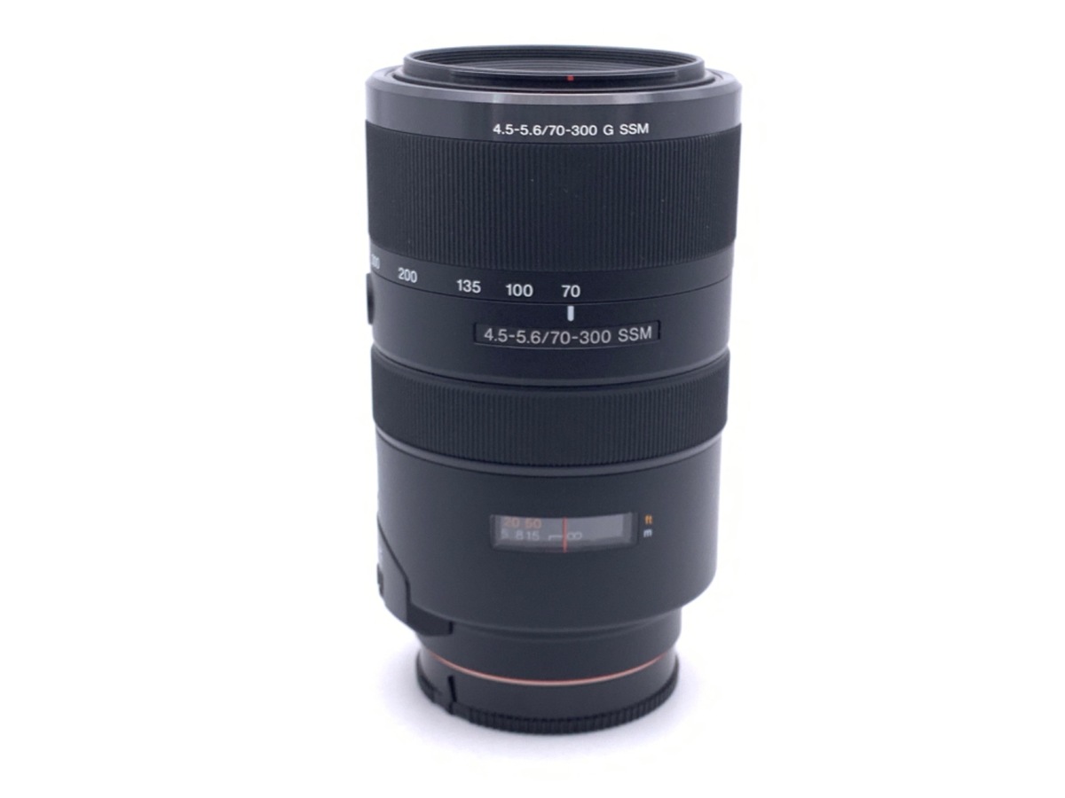 中古】ソニー 70-300mm F4.5-5.6 G SSM SAL70300G 在庫一覧|カメラの 中古】ソニー 70-300mm F4.5-5.6 G SSM SAL70300G 在庫一覧|カメラの