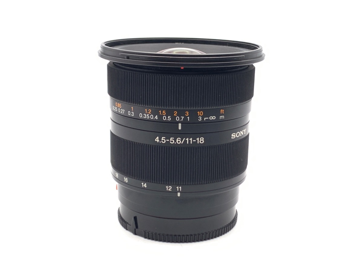 中古】ソニー DT 11-18mm F4.5-5.6 [SAL1118] 在庫一覧｜カメラのキタムラ