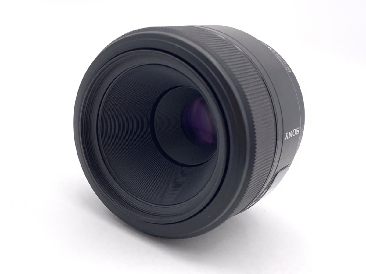 中古】ソニー 50mm F2.8 Macro [SAL50M28]｜｜カメラのキタムラネット