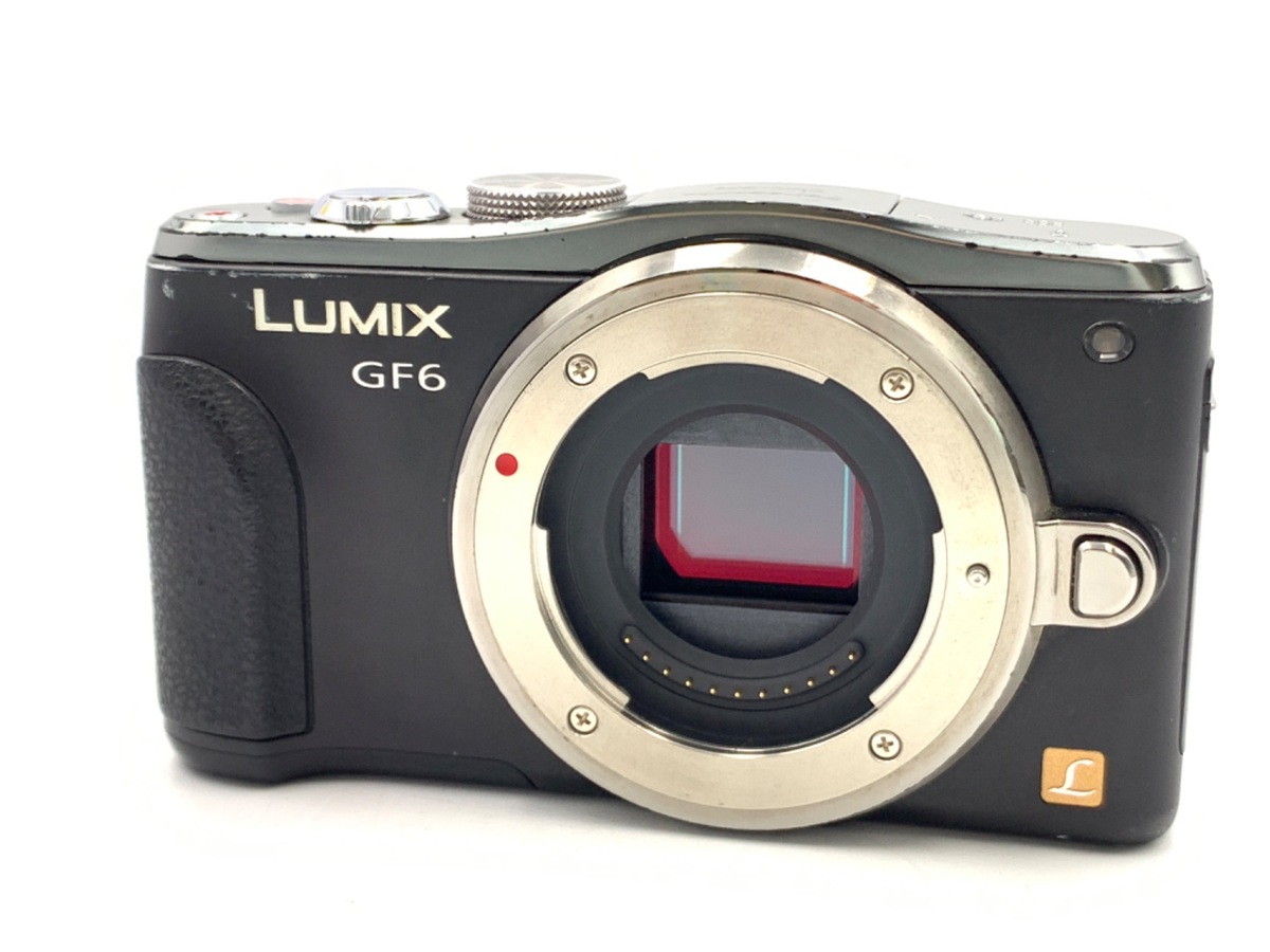 LUMIX DMC-GF6 ボディ 中古価格比較 - 価格.com