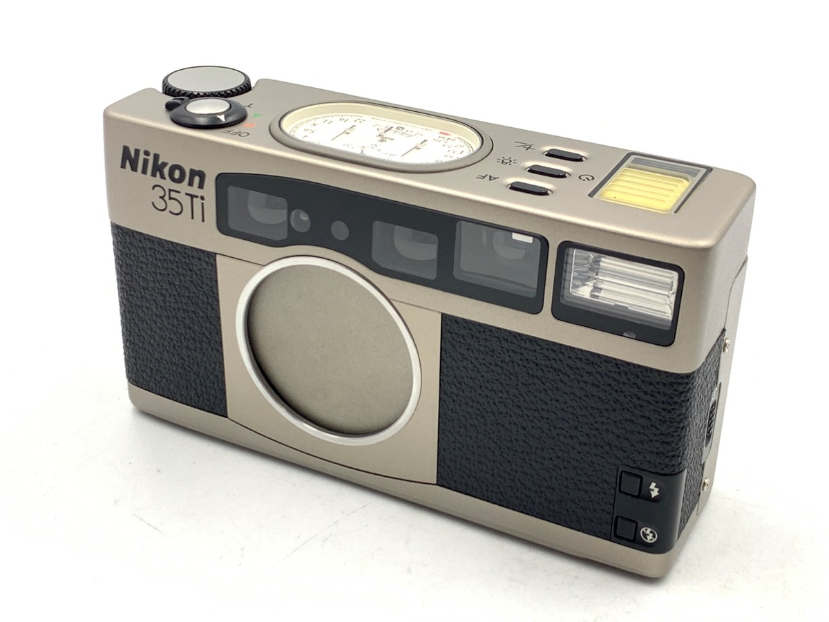 中古】ニコン 35Ti (35/2.8) 在庫一覧｜カメラのキタムラ