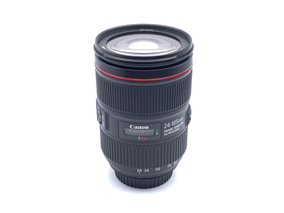 EF24-105mm F4L IS II USM 中古価格比較 - 価格.com
