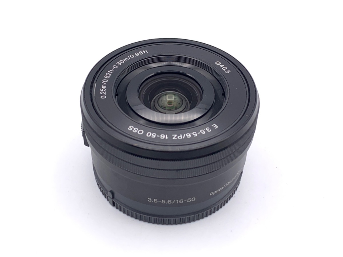 中古】E PZ 16-50mm F3.5-5.6 OSS 在庫一覧｜カメラのキタムラ