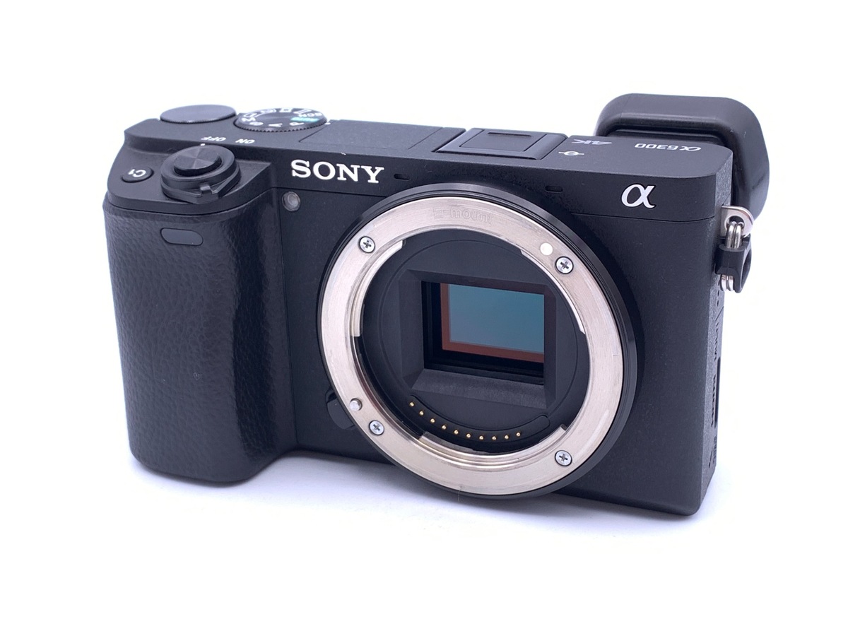 α6300 ILCE-6300 ボディ 中古価格比較 - 価格.com
