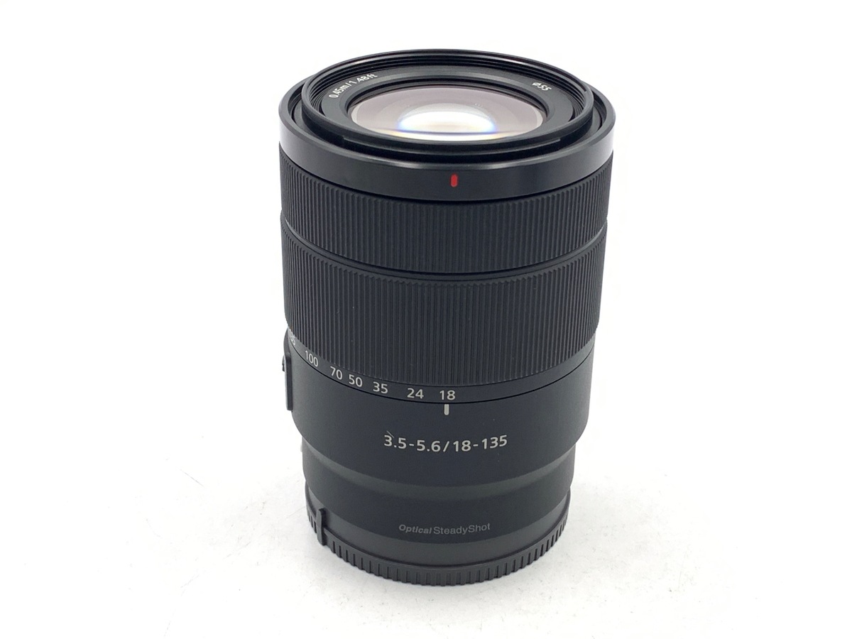 E 18-135/3.5-5.6 OSS SEL18135