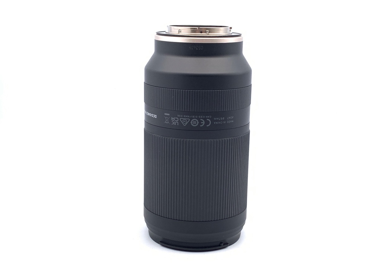 中古】タムロン 70-300mm F4.5-6.3 Di III RXD ソニーEマウント用
