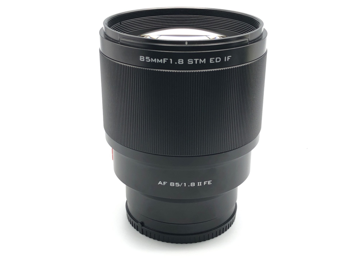 AF 85/1.8 II FE [ソニーE用] 中古価格比較 - 価格.com