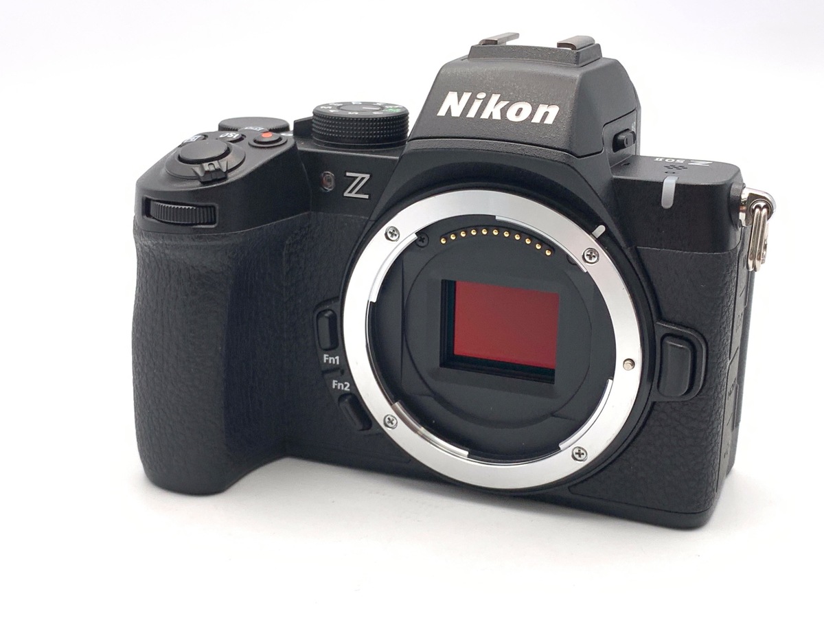 Z50II ボディ