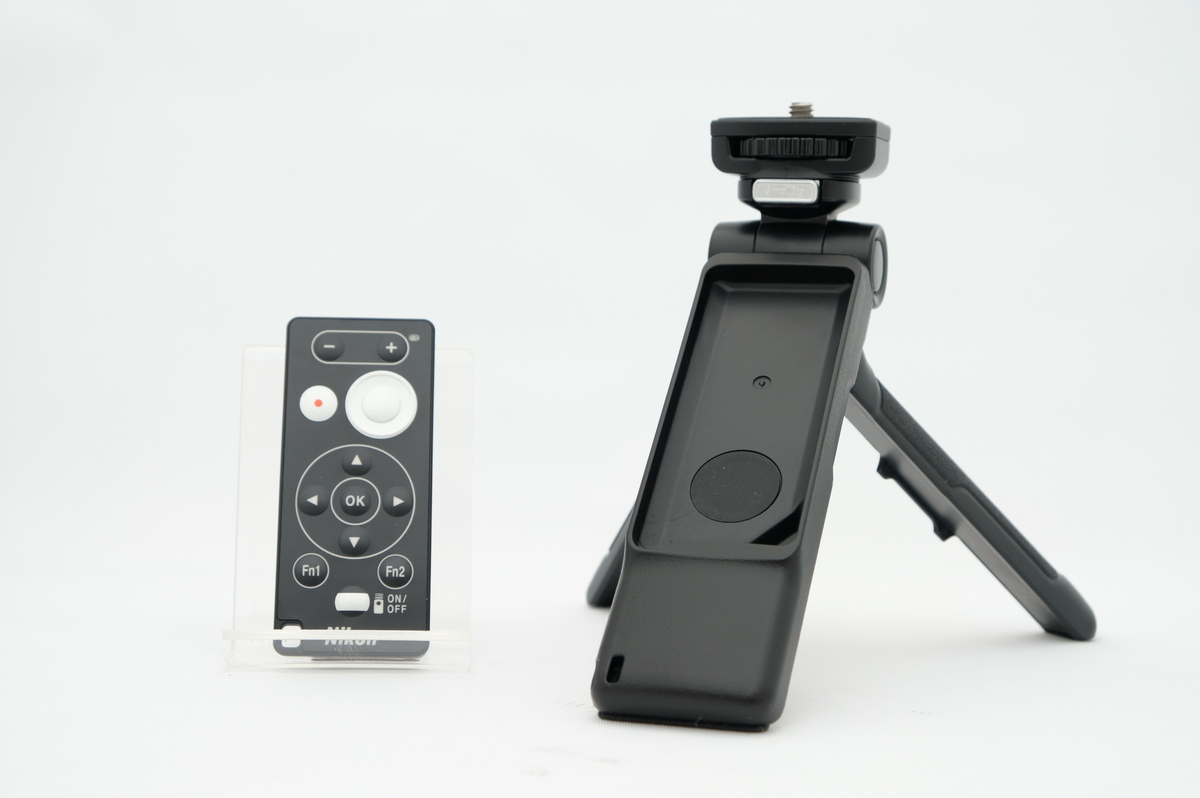 中古：A(美品)】ニコン SmallRig トライポッドグリップ3070 リモコンML