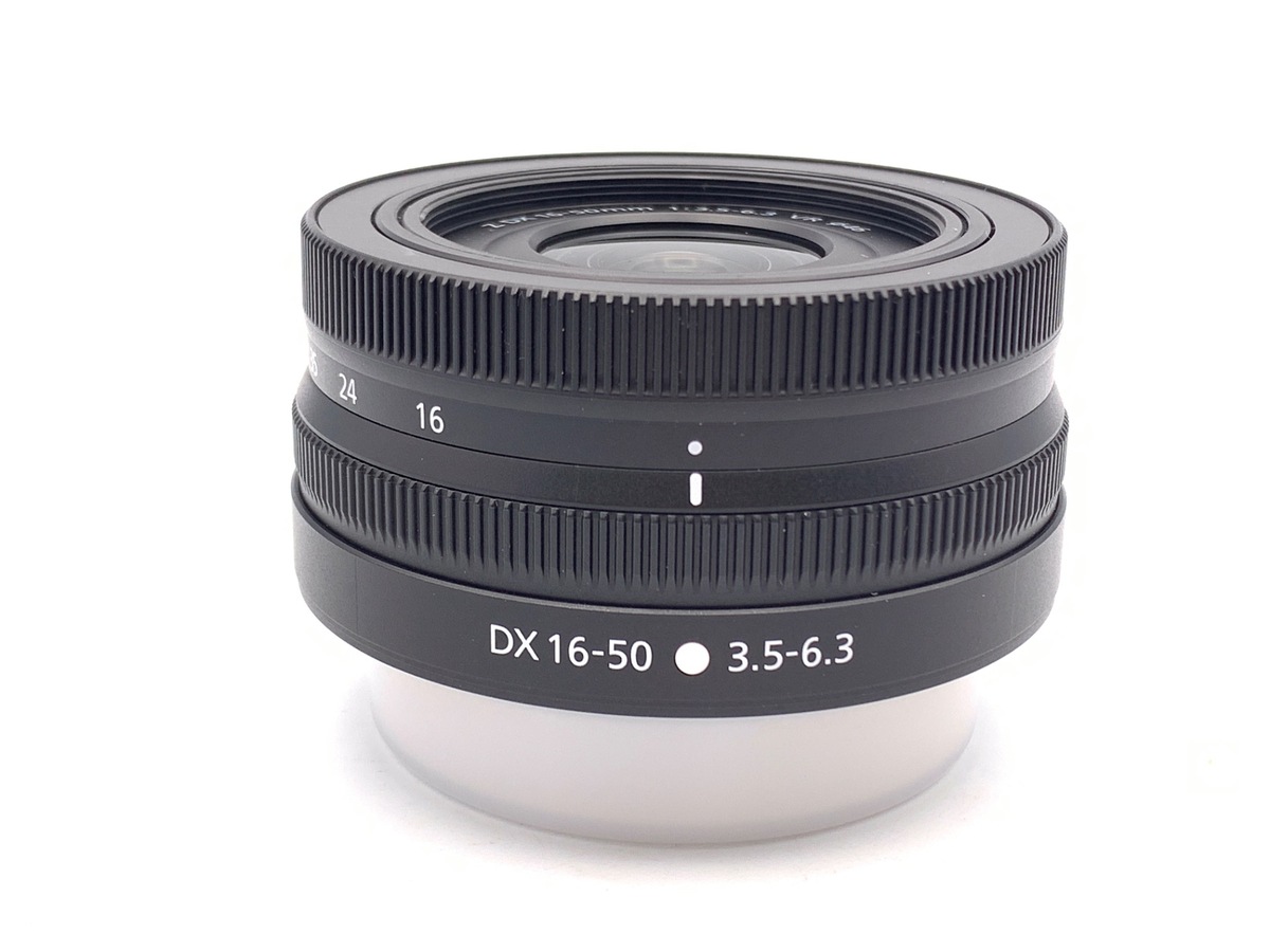Z DX 16-50/3.5-6.3 VR ブラック