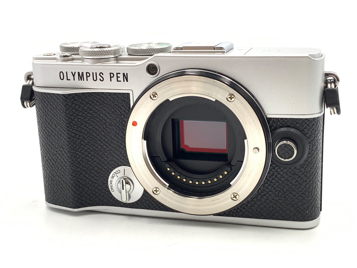 中古】オリンパス PEN E-P7 ボディ シルバー 在庫一覧｜カメラのキタムラ