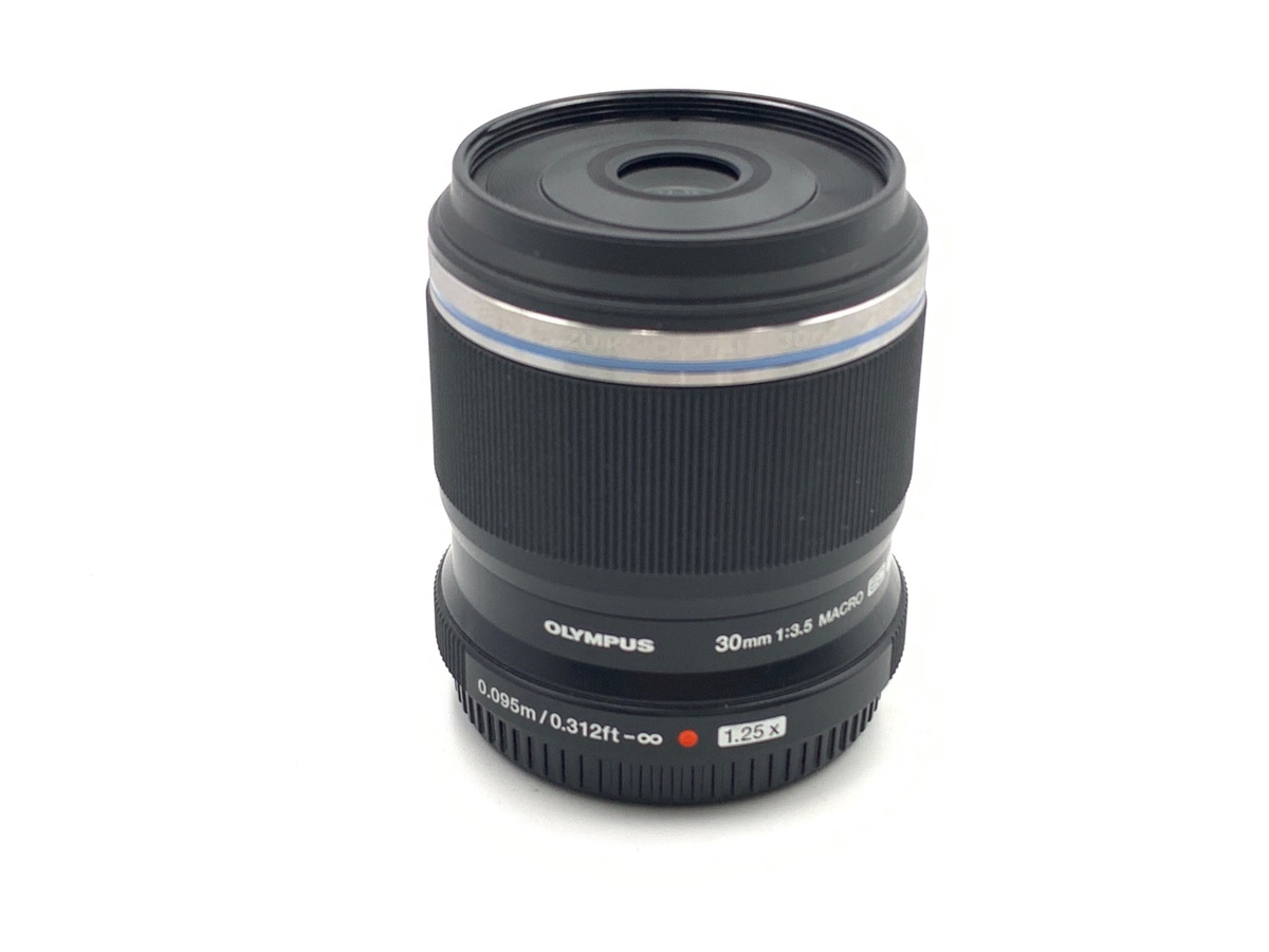 中古】オリンパス M.ZUIKO DIGITAL ED 30mm F3.5 Macro 在庫一覧