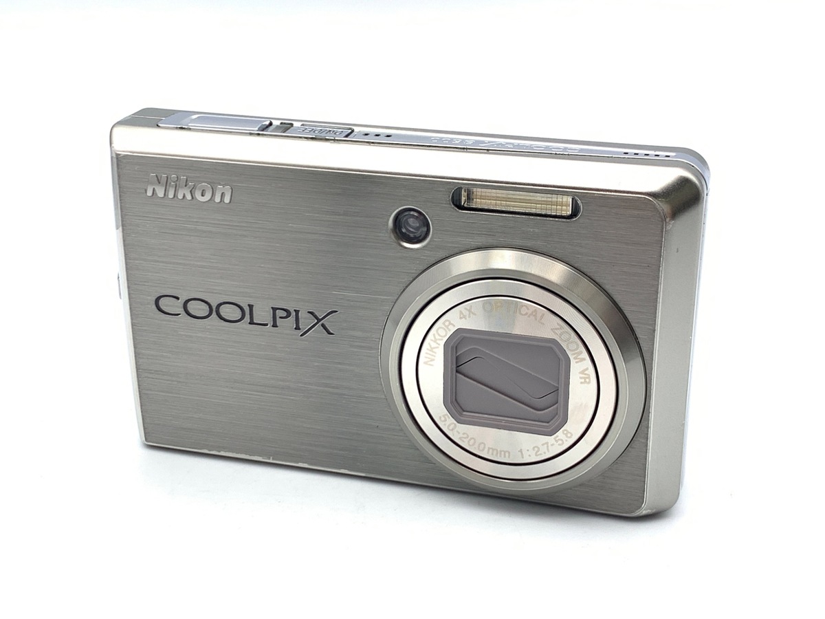 中古：B(並品)】ニコン COOLPIX S600 チタンシルバー | 2445780061083