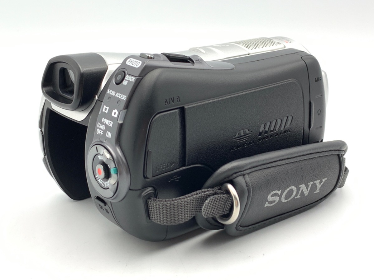 中古】ソニー HDR-SR11 デジタルハイビジョン ハンディカム｜｜カメラ