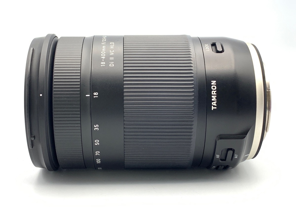 中古】タムロン 18-400mm F3.5-6.3 Di II VC HLD キヤノン用 (Model