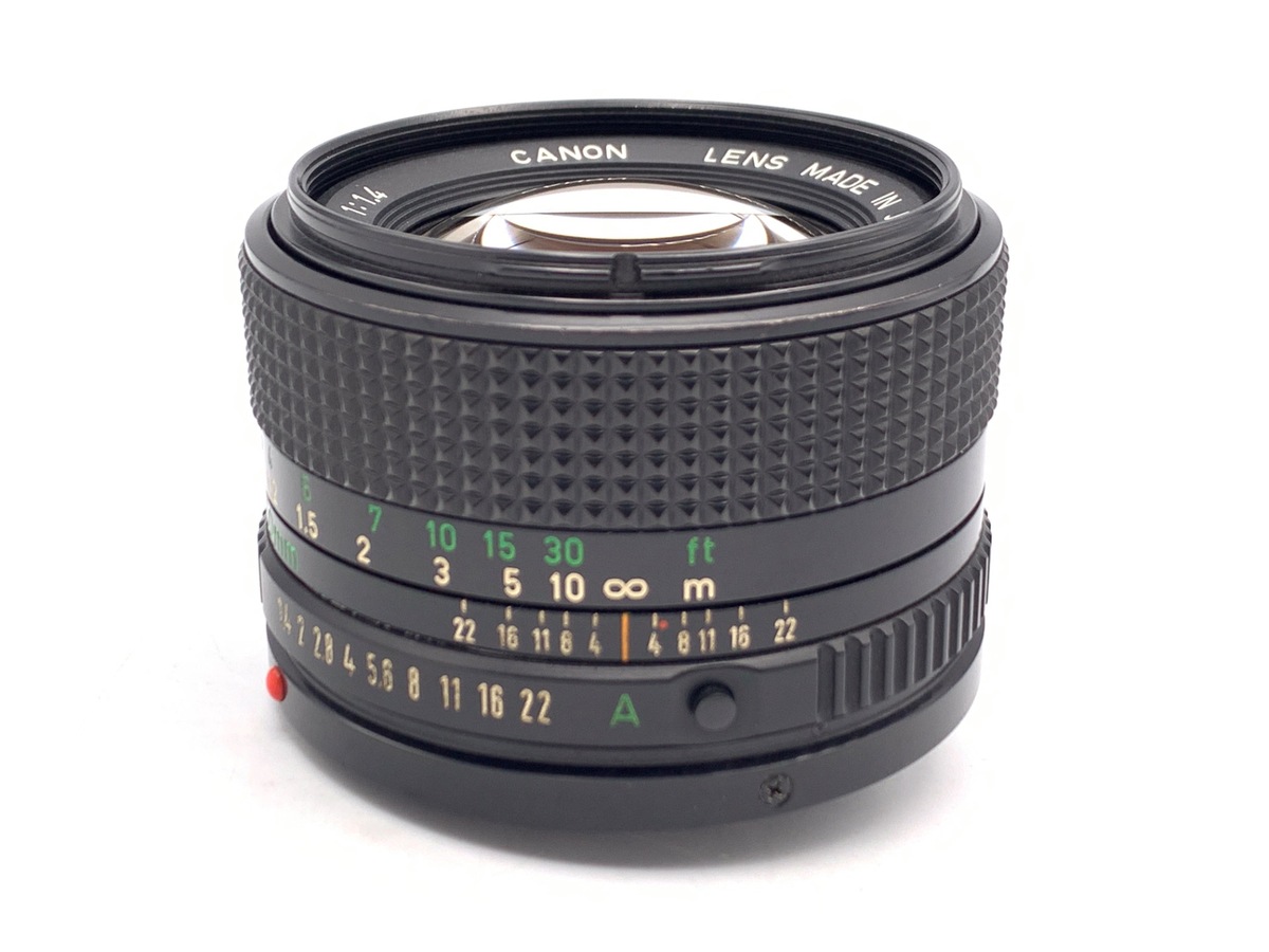 NewFD 50/1.4