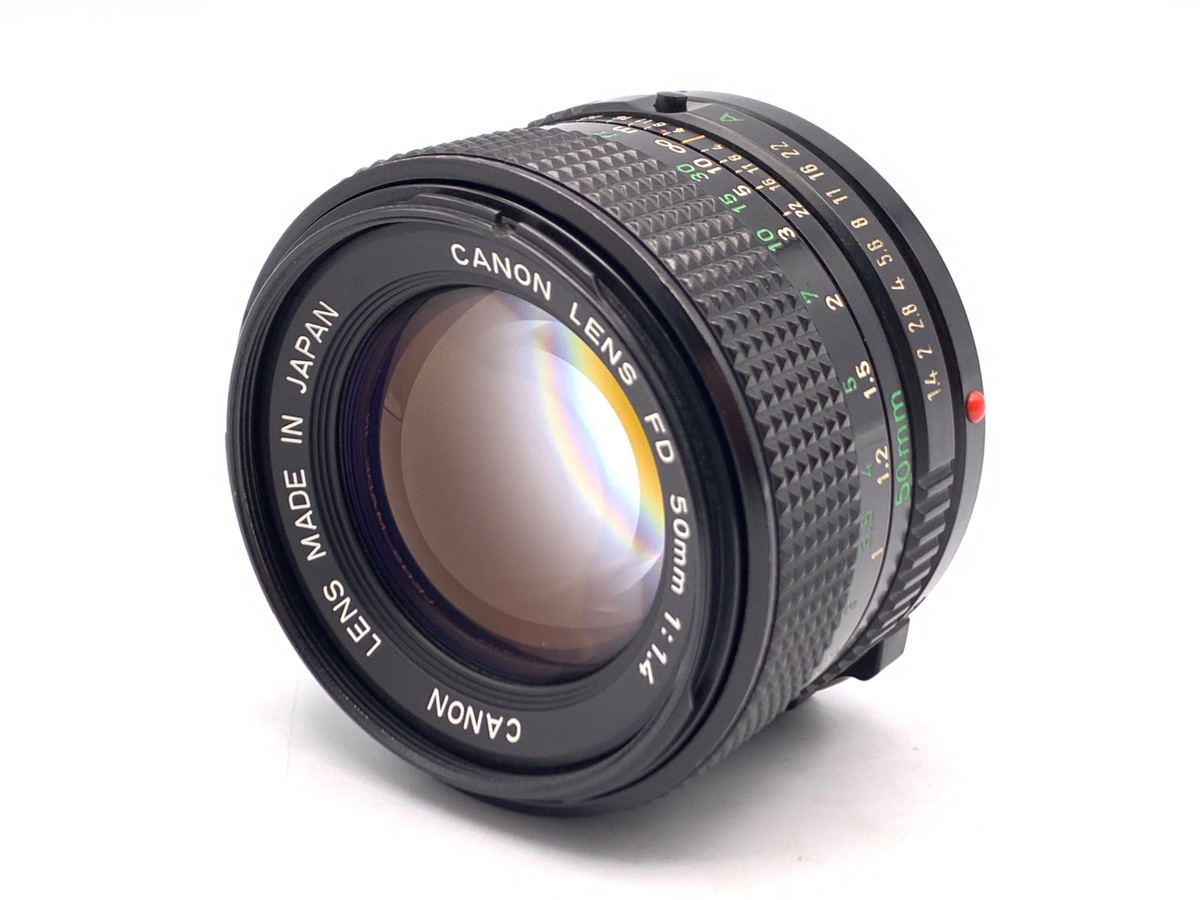NewFD 50/1.4