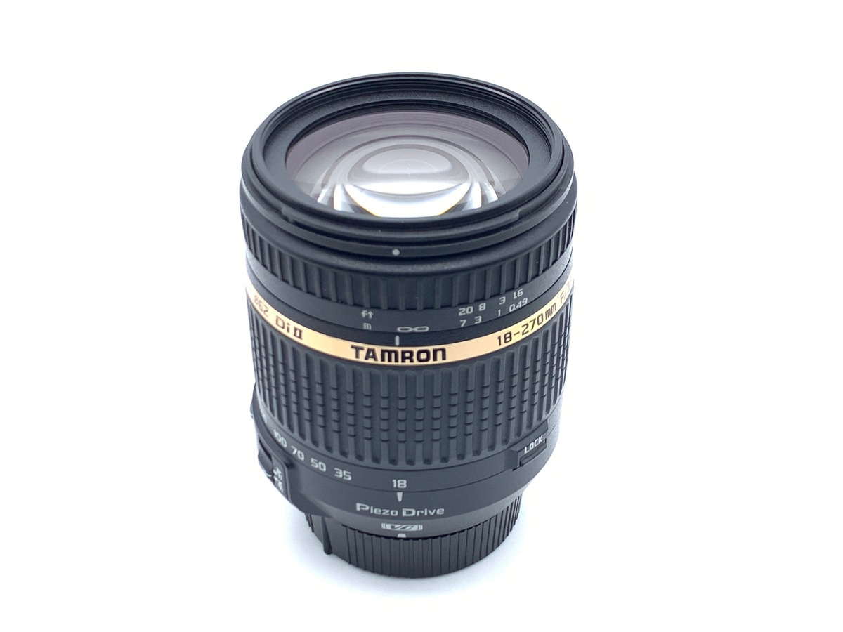 18-270/3.5-6.3 ƺ� Di II VC PZD (B008)