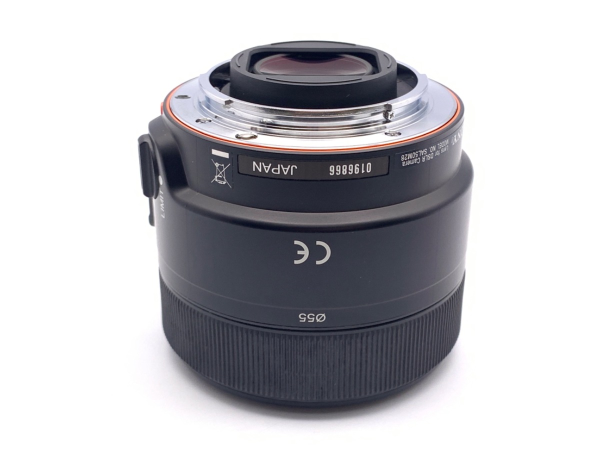 50/2.8 Macro SAL50M28