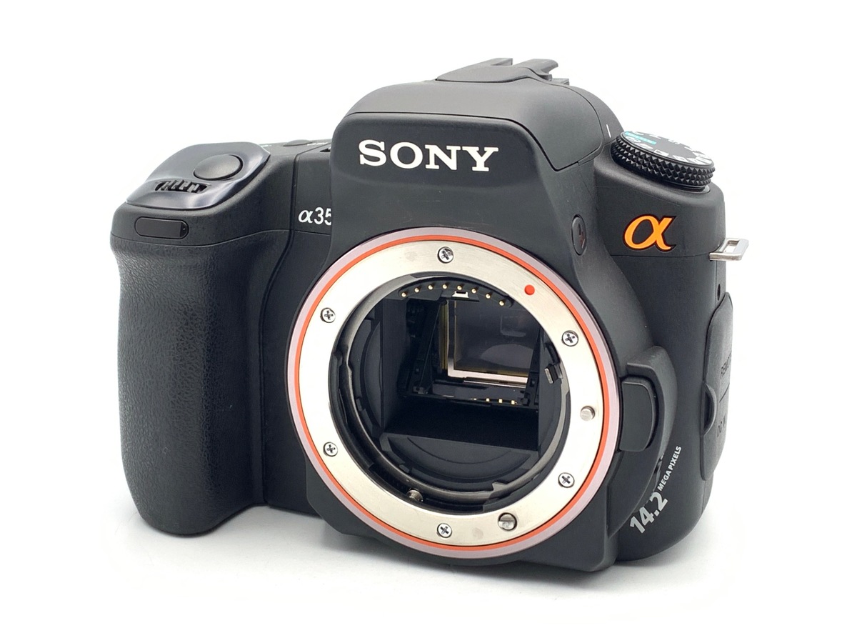 中古】ソニー α350 ボディ 在庫一覧｜カメラのキタムラ