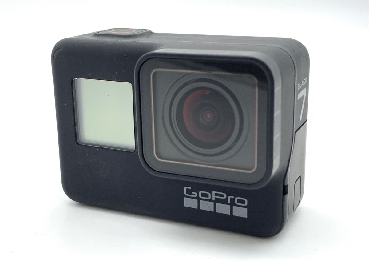 中古】GoPro HERO7 BLACK CHDHX-701-FW 在庫一覧｜カメラのキタムラ