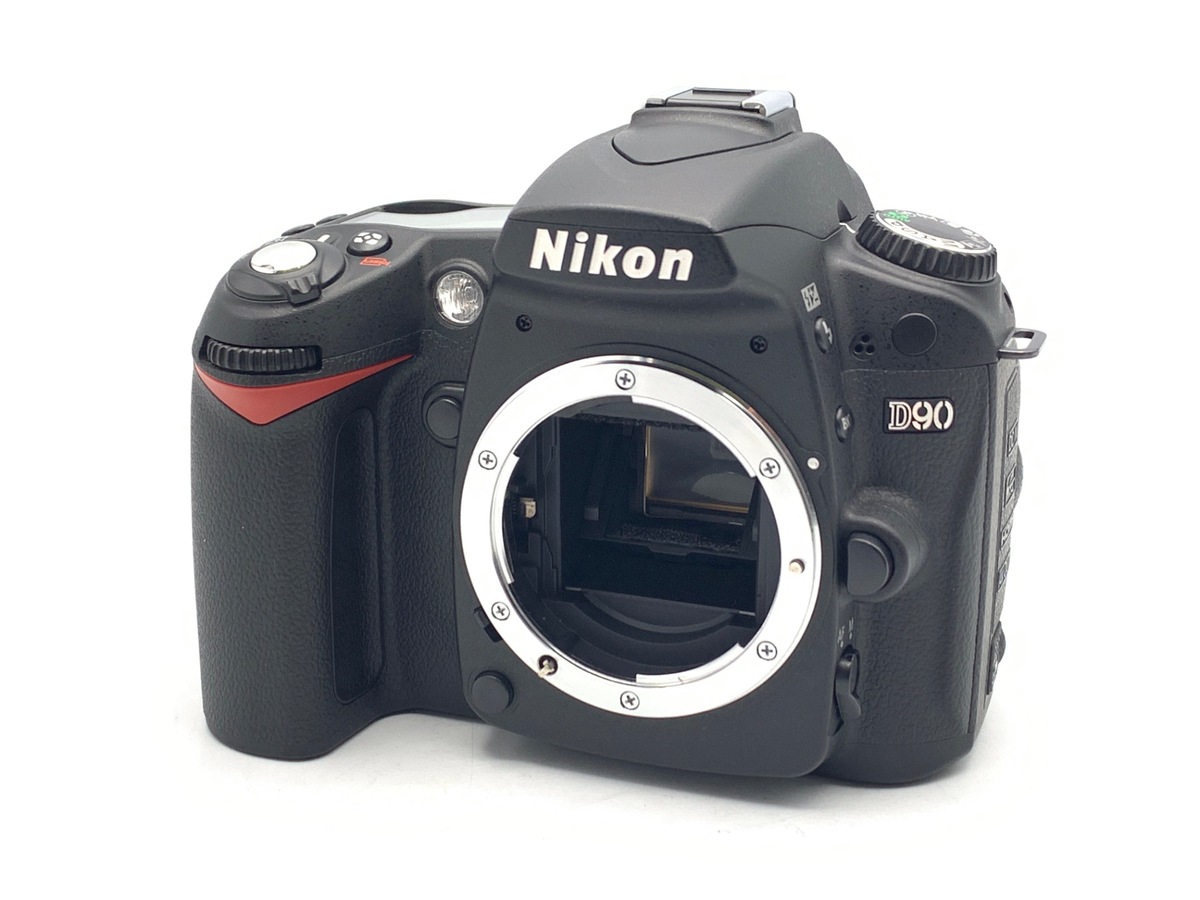 D90 ボディ 中古価格比較 - 価格.com