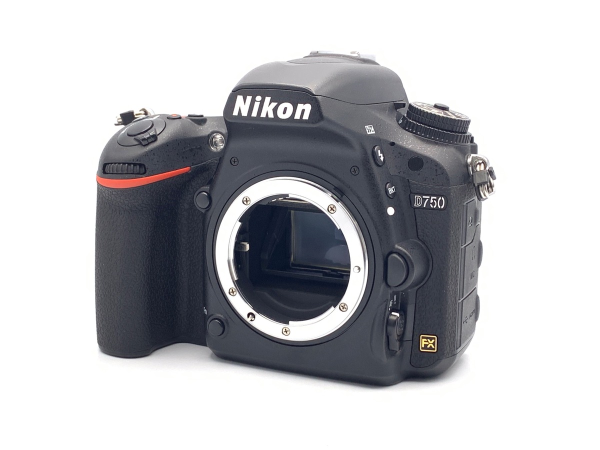 中古】ニコン D750 ボディ 在庫一覧｜カメラのキタムラ