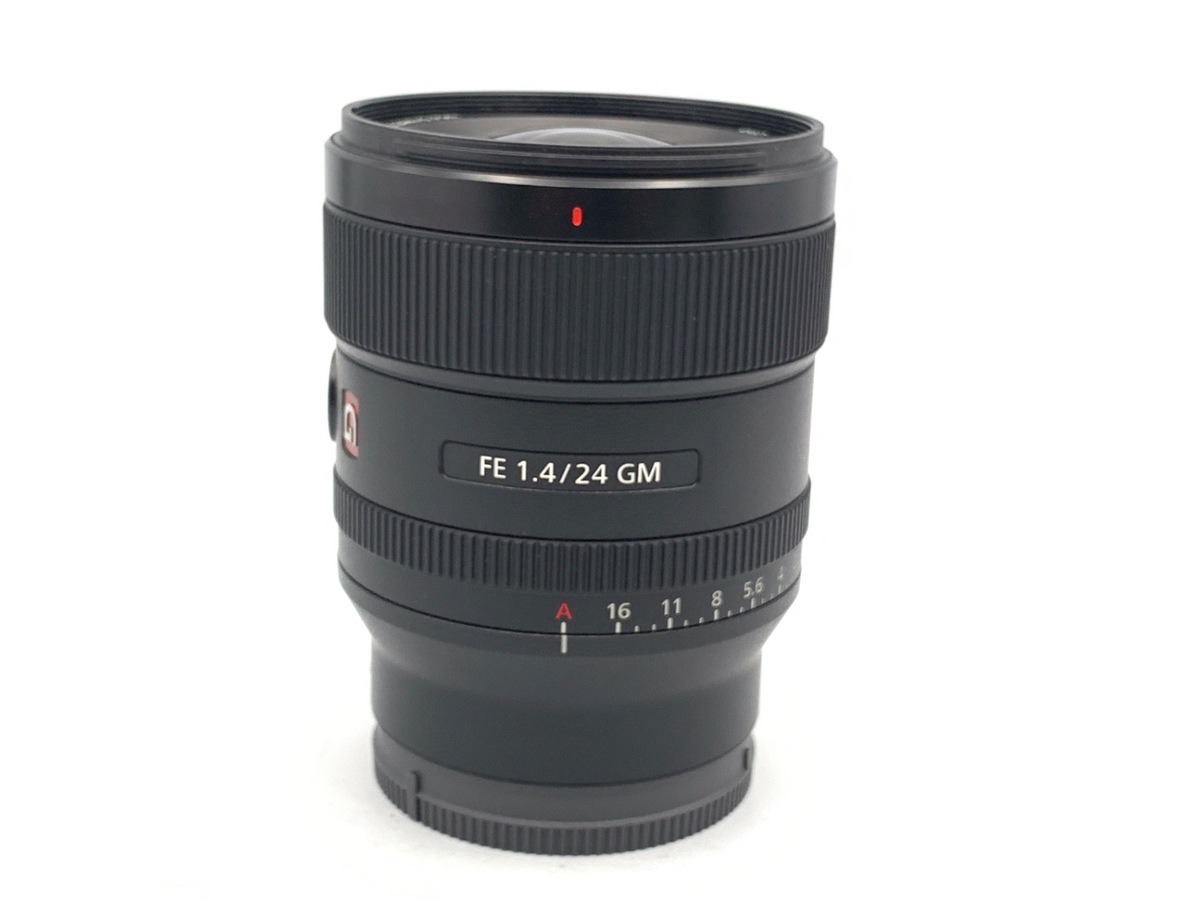 つ*よ様 SONY FE 24mm F1.4 GM レンズ 美品 中古】ソニー FE 24mm F1.4 GM [SEL24F14GM] 在庫一覧｜カメラのキタムラ