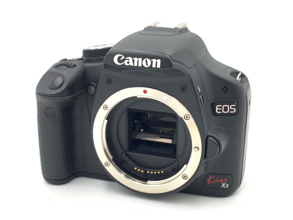 中古】キヤノン EOS Kiss X3 ボディ 在庫一覧｜カメラのキタムラ