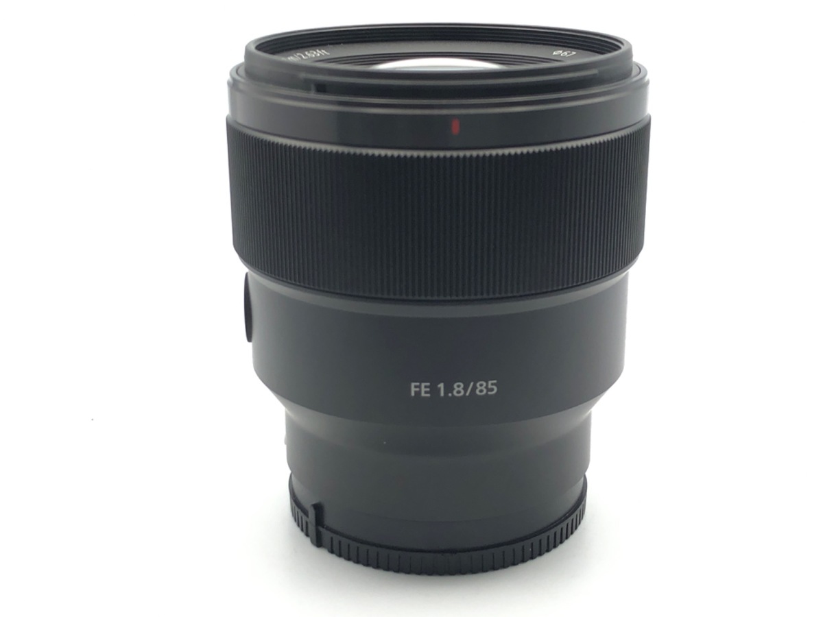 FE 85mm F1.8 SEL85F18 中古価格比較 - 価格.com