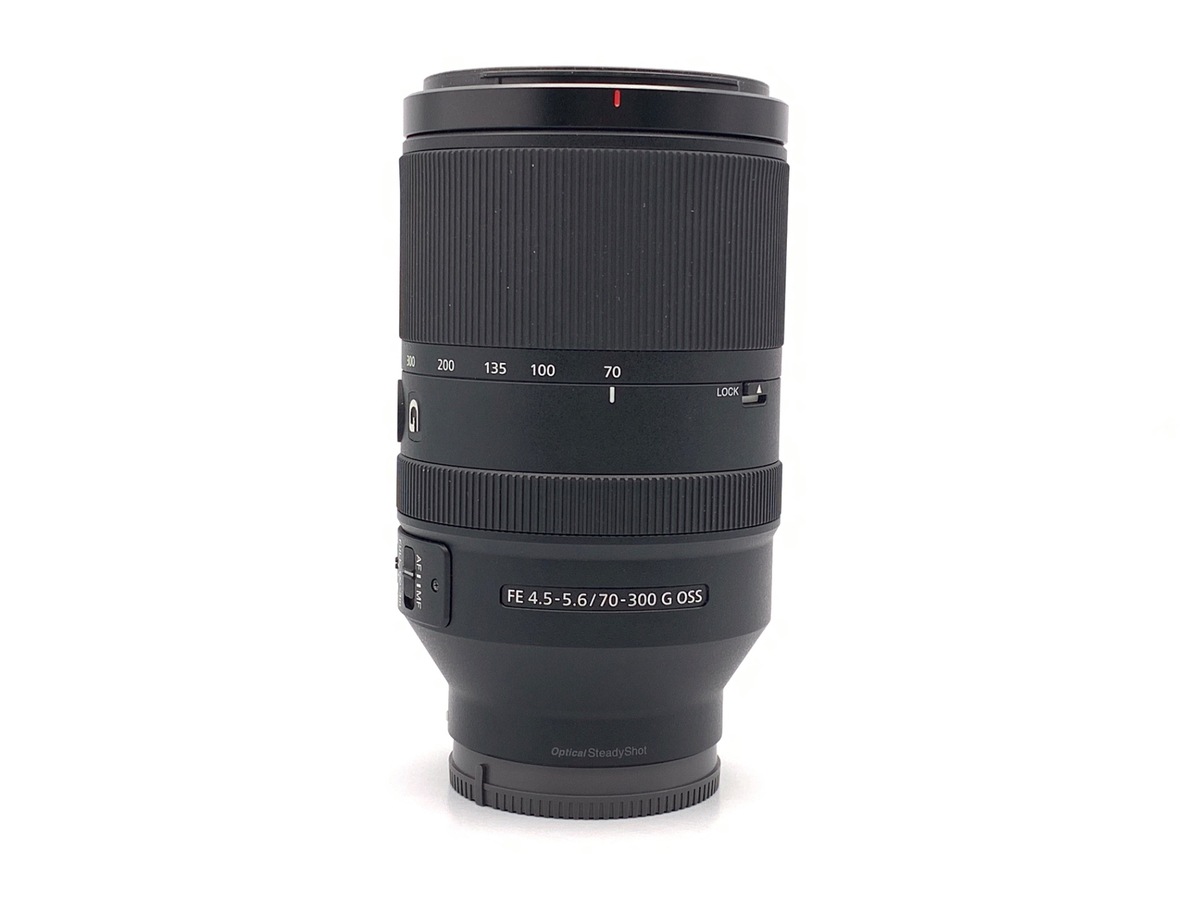 FE 70-300mm F4.5-5.6 G OSS SEL70300G 中古価格比較 - 価格.com