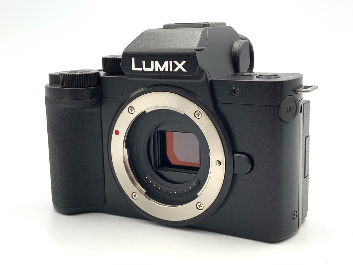 中古】パナソニック LUMIX DC-G100 ボディ 在庫一覧｜カメラのキタムラ