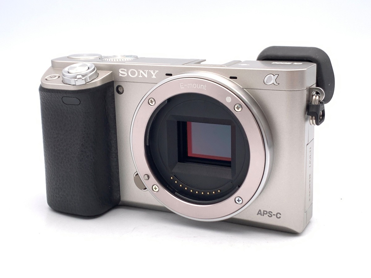 中古】α6000 在庫一覧｜カメラのキタムラ