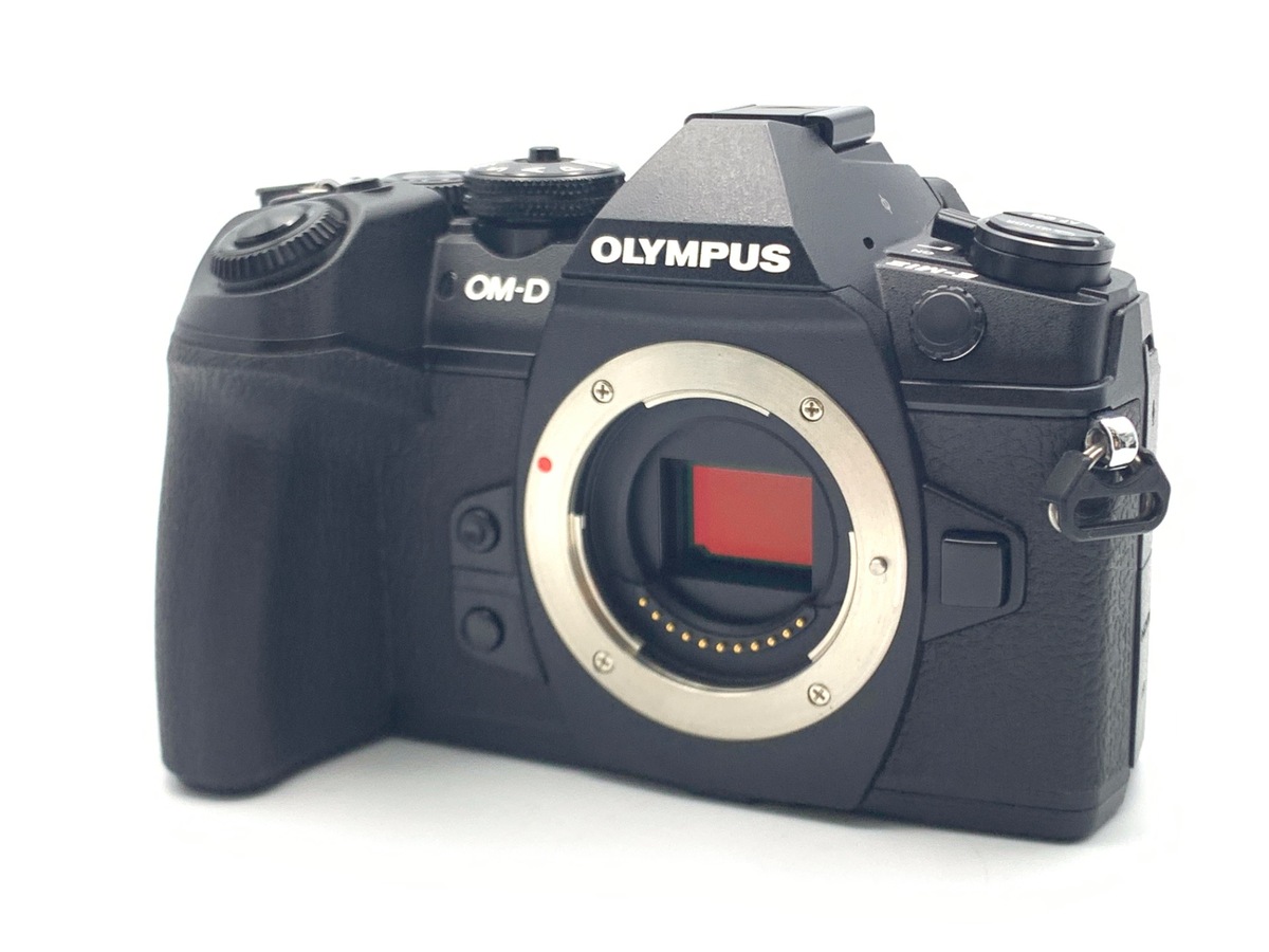 OM-D E-M1 Mark II ボディ [ブラック] 中古価格比較 - 価格.com