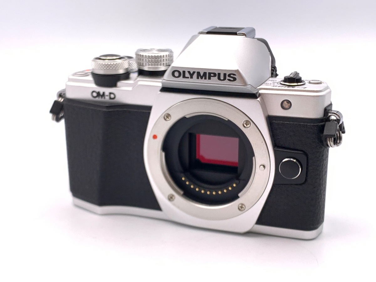 中古】オリンパス OM-D E-M10 MarkII ボディ シルバー 在庫一覧