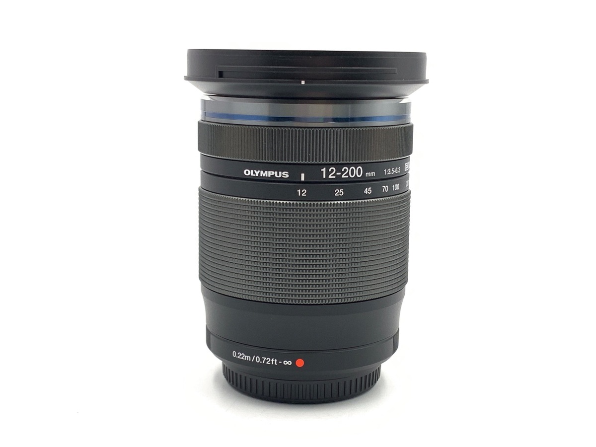 M.ZUIKO DIGITAL ED 12-200mm F3.5-6.3 中古価格比較 - 価格.com