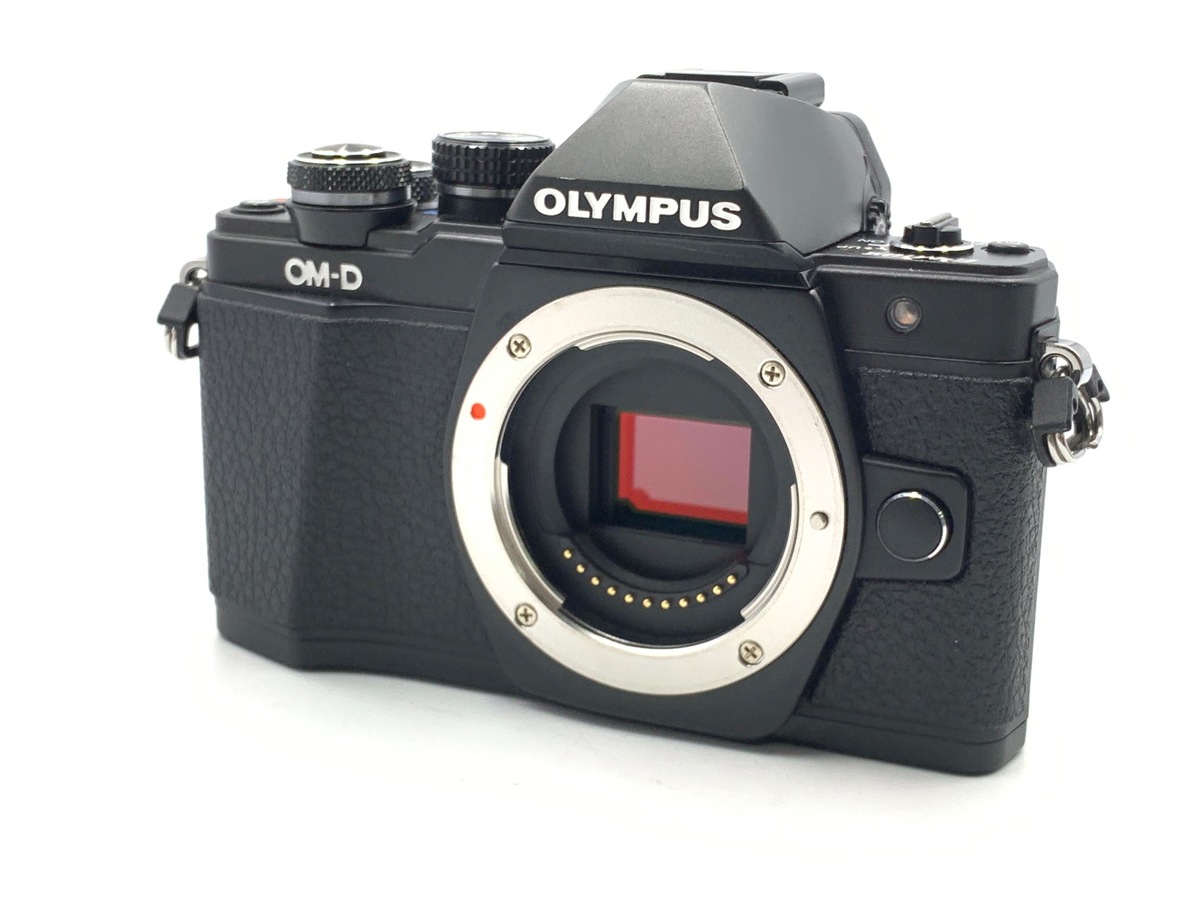 中古】オリンパス OM-D E-M10 MarkII ボディ ブラック 在庫一覧
