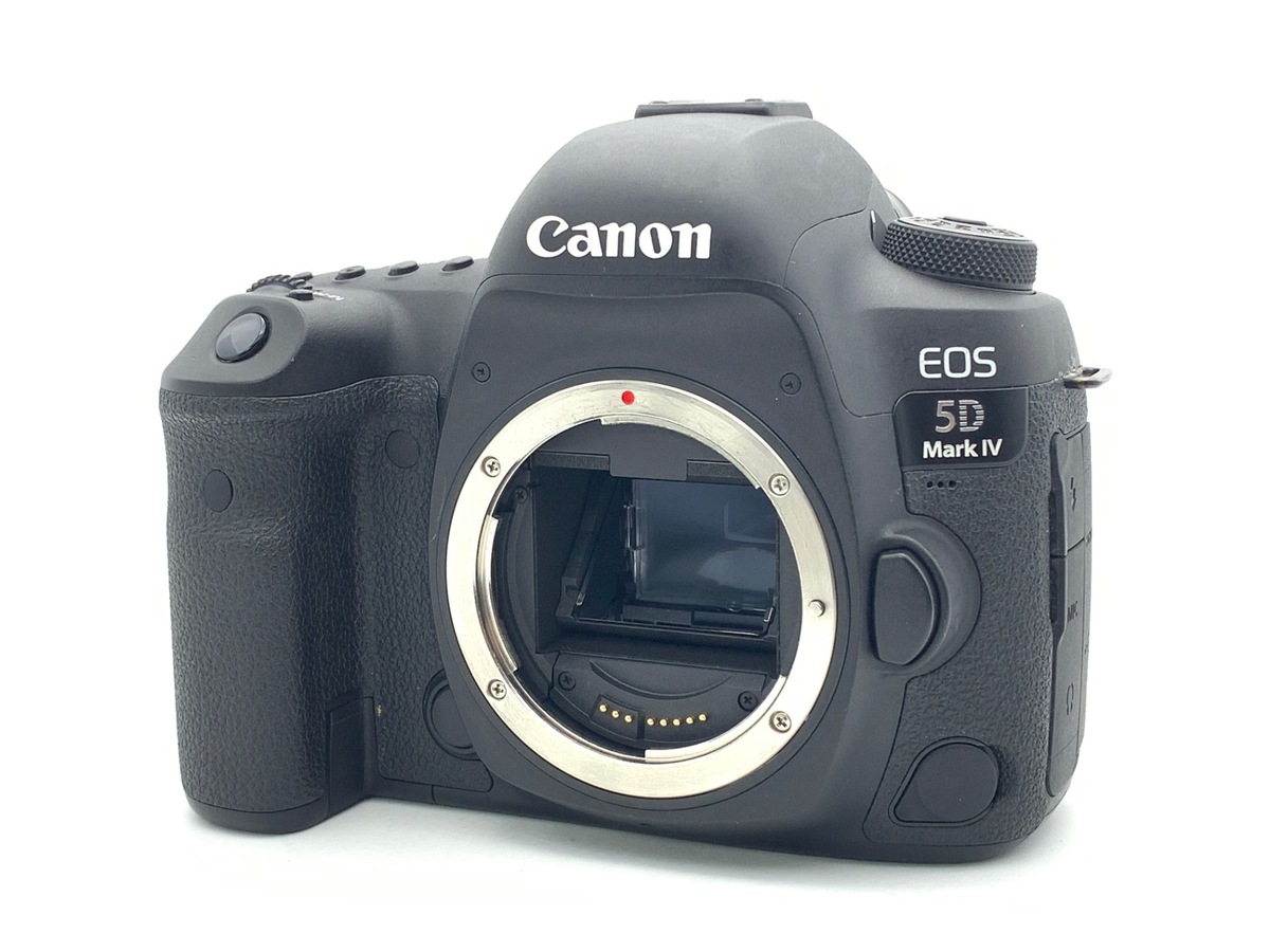 EOS 5D Mark IV 動作確認済　※訳あり格安 中古】キヤノン EOS 5D Mark IV ボディ 在庫一覧｜カメラのキタムラ