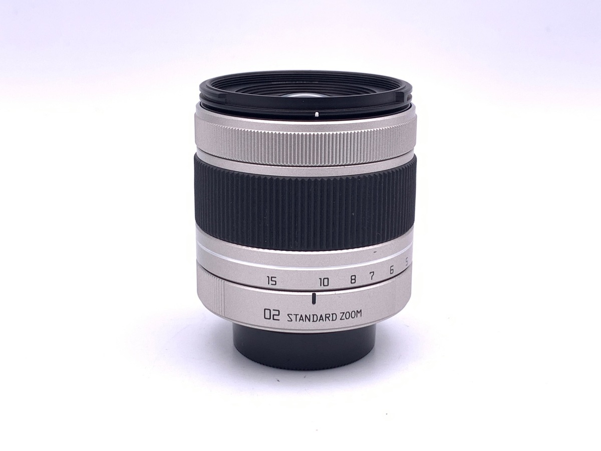 中古】ペンタックス Q用 5-15mm F2.8-4.5 ［02 STANDARD ZOOM］ 在庫