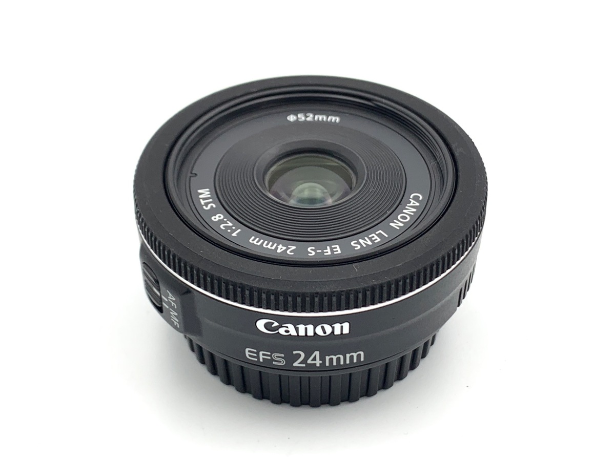 中古】交換レンズ｜EF-S 24/2.8 STM 在庫一覧｜カメラのキタムラ