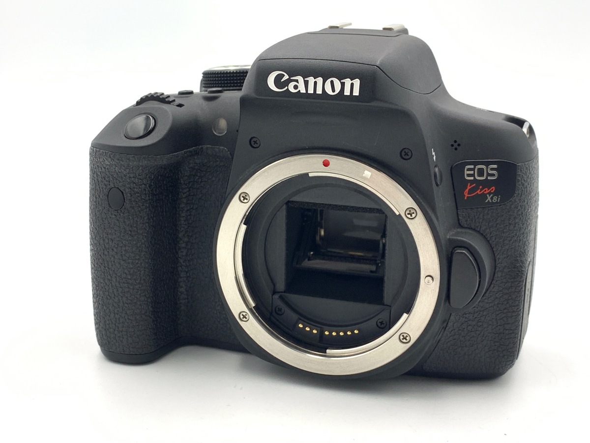 中古】キヤノン EOS Kiss X8i ボディ 在庫一覧｜カメラのキタムラ