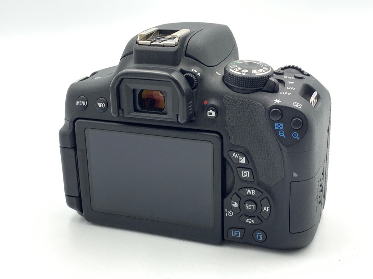 中古：AB(良品)】キヤノン EOS Kiss X8i ボディ | 2445780072164