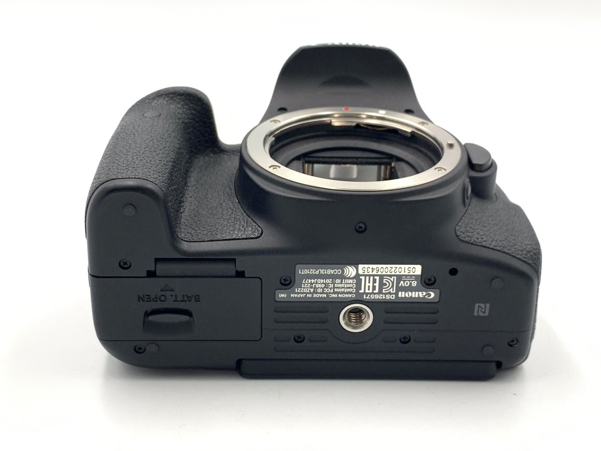 中古：AB(良品)】キヤノン EOS Kiss X8i ボディ | 2445780072164