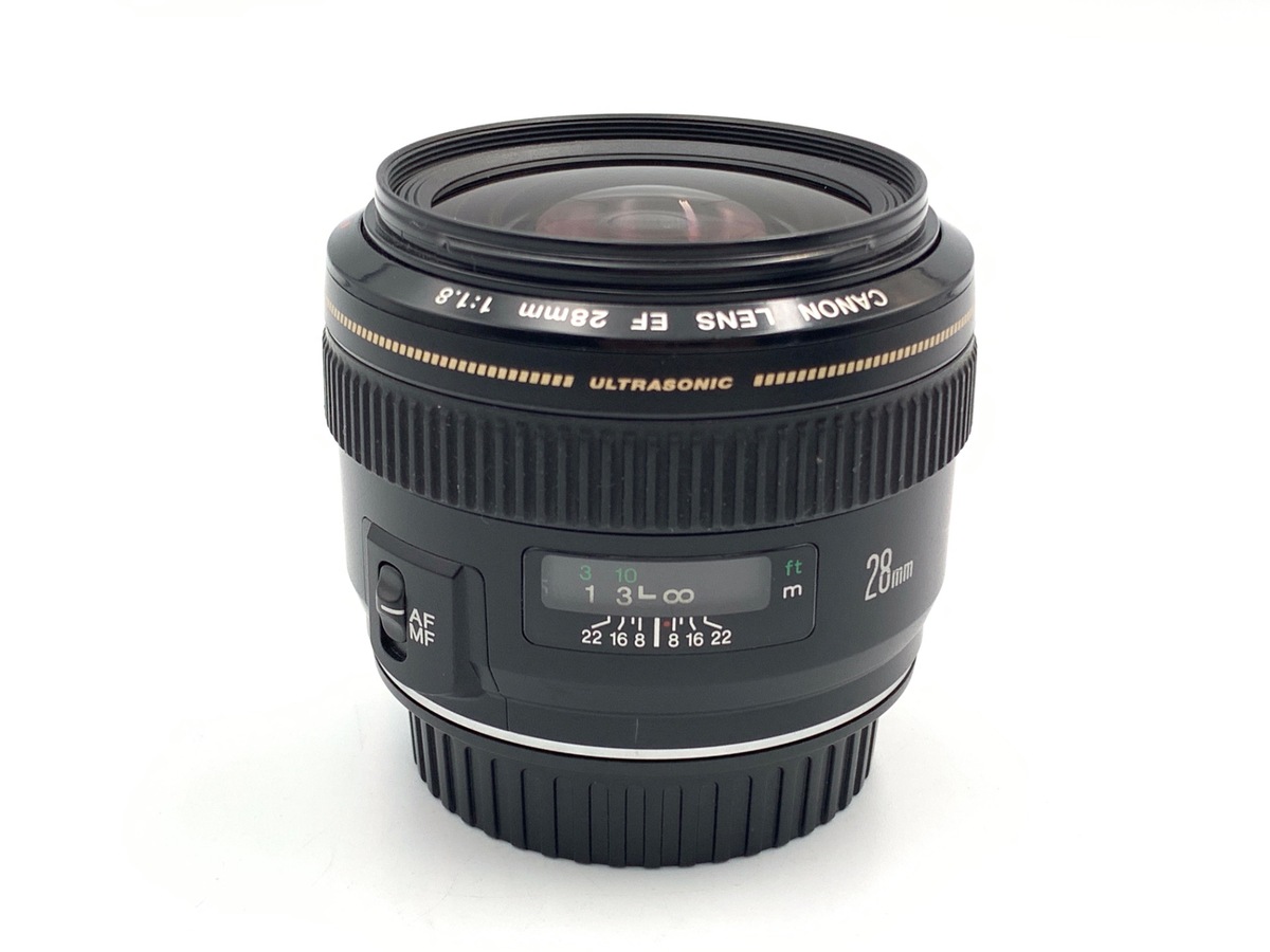 中古】キヤノン EF28mm F1.8 USM 在庫一覧｜カメラのキタムラ